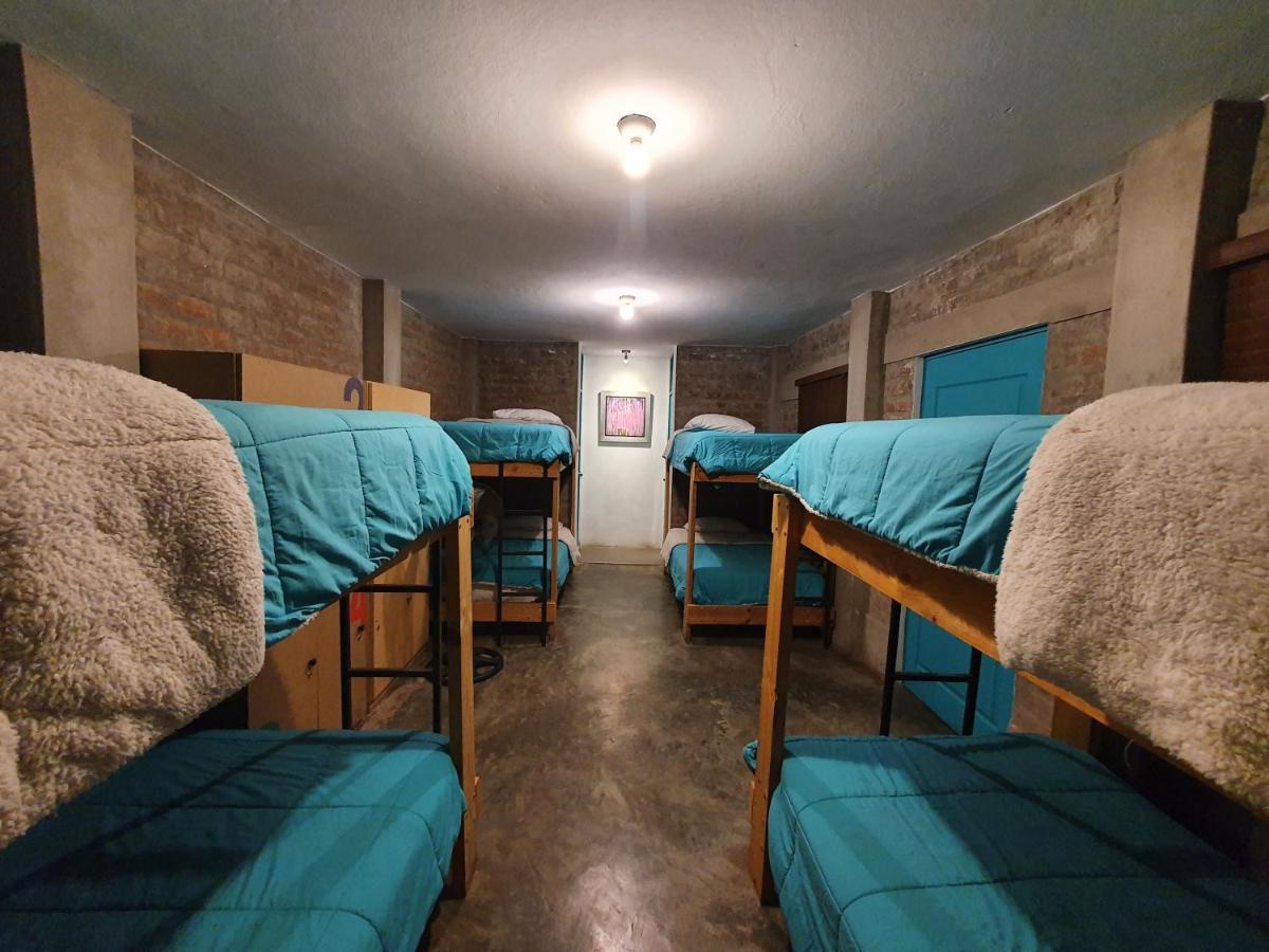 The Upcycled Hostel Huacachina 伊察 外观 照片