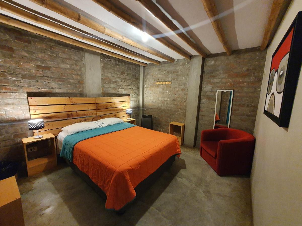 The Upcycled Hostel Huacachina 伊察 外观 照片