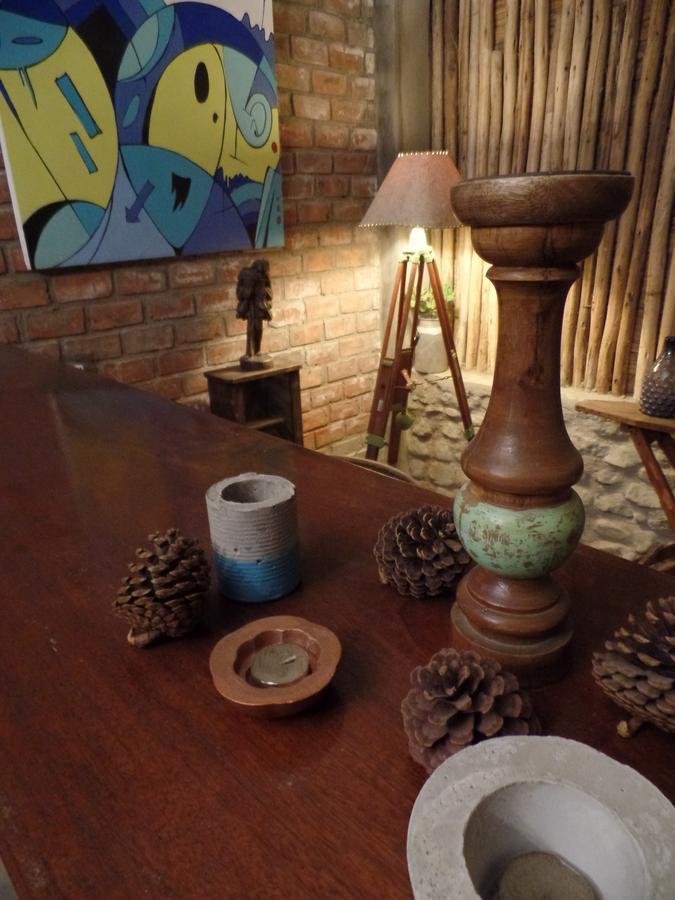 The Upcycled Hostel Huacachina 伊察 外观 照片