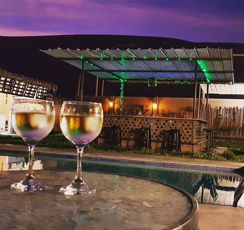 The Upcycled Hostel Huacachina 伊察 外观 照片