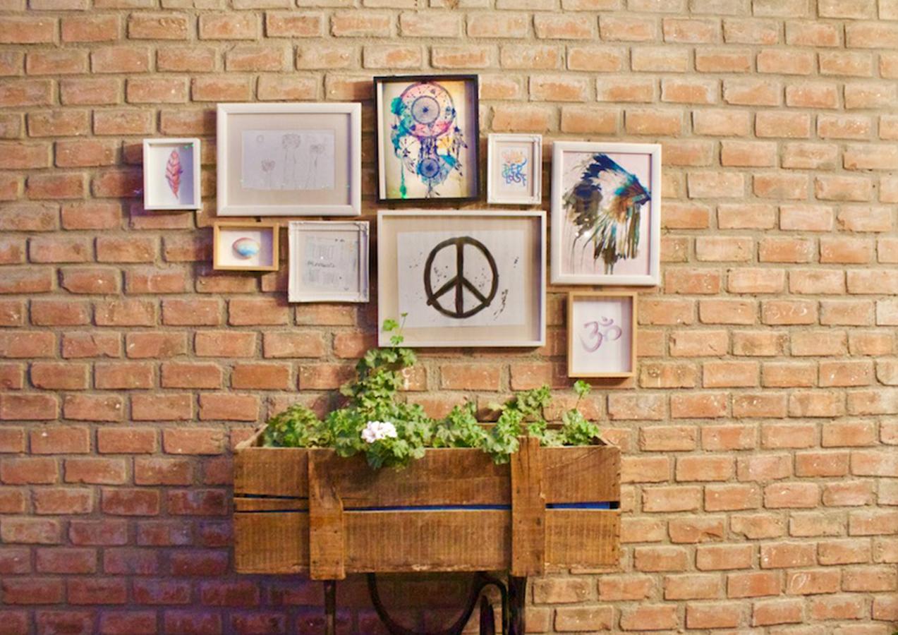 The Upcycled Hostel Huacachina 伊察 外观 照片