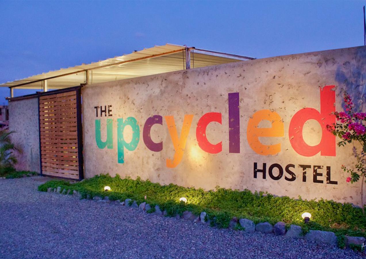 The Upcycled Hostel Huacachina 伊察 外观 照片