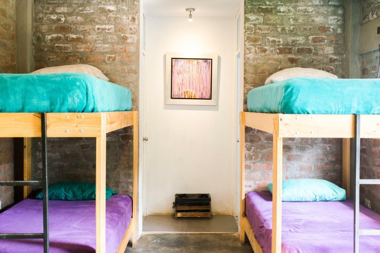 The Upcycled Hostel Huacachina 伊察 外观 照片
